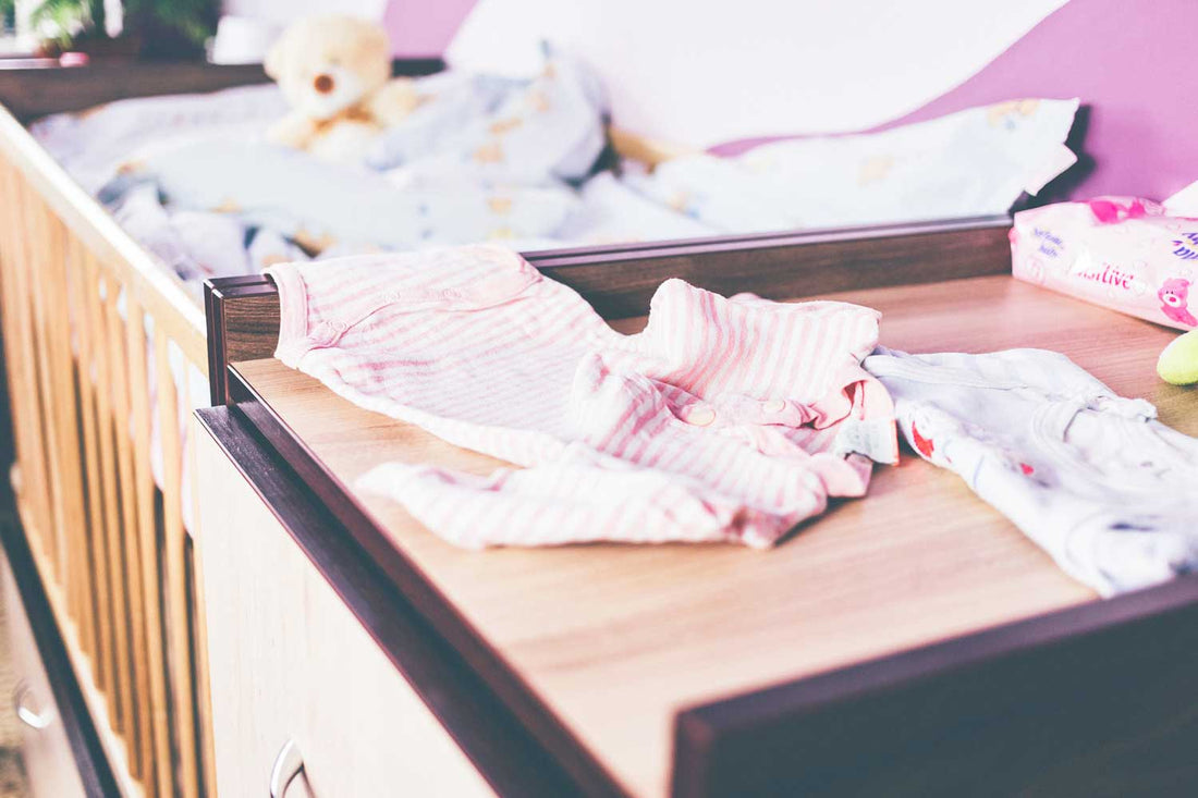 7 Simple Steps to Effectively Store and Organize Baby Clothes | 7 Pasi Simpli Pentru Depozitarea si Organizarea Eficienta a Hainelor Pentru Bebelusi