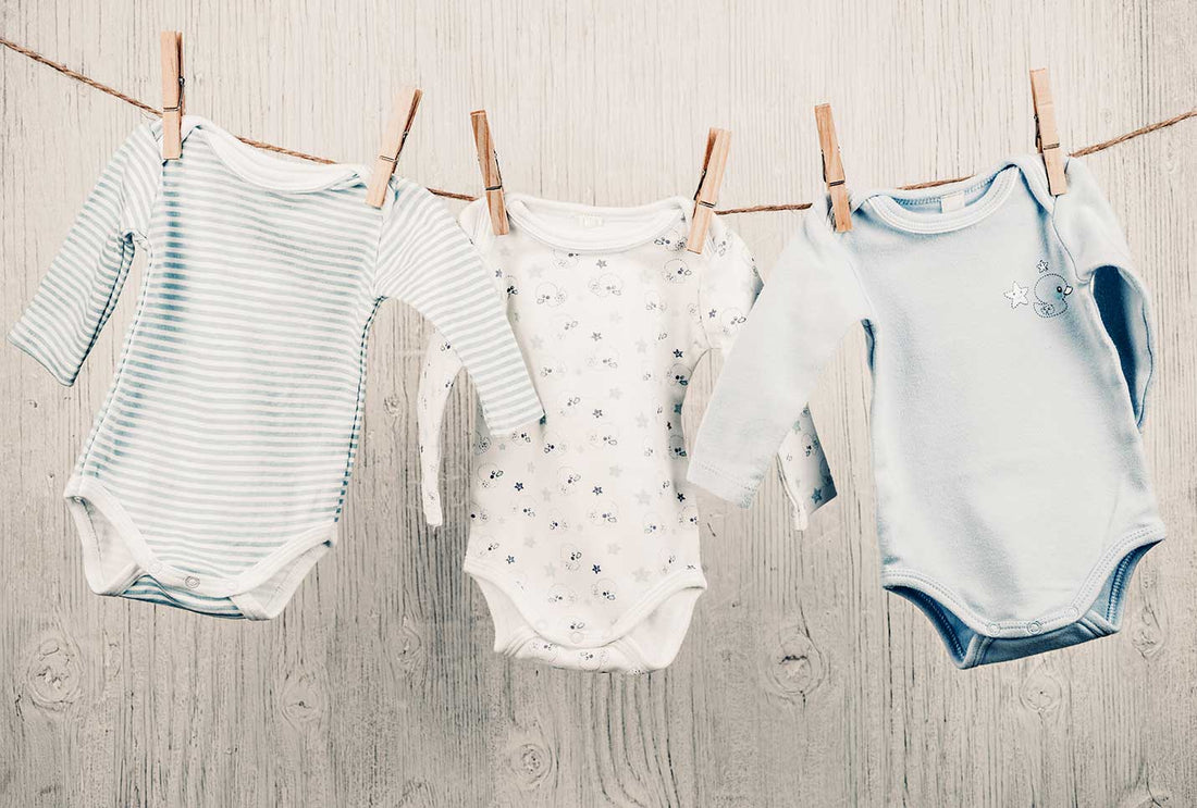 How Many Newborn Bodysuits Do I Need For A Baby?