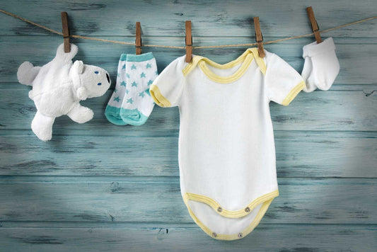 A Look at Infant Bodysuits: Keeping Your Little One Cozy and Comfortable
