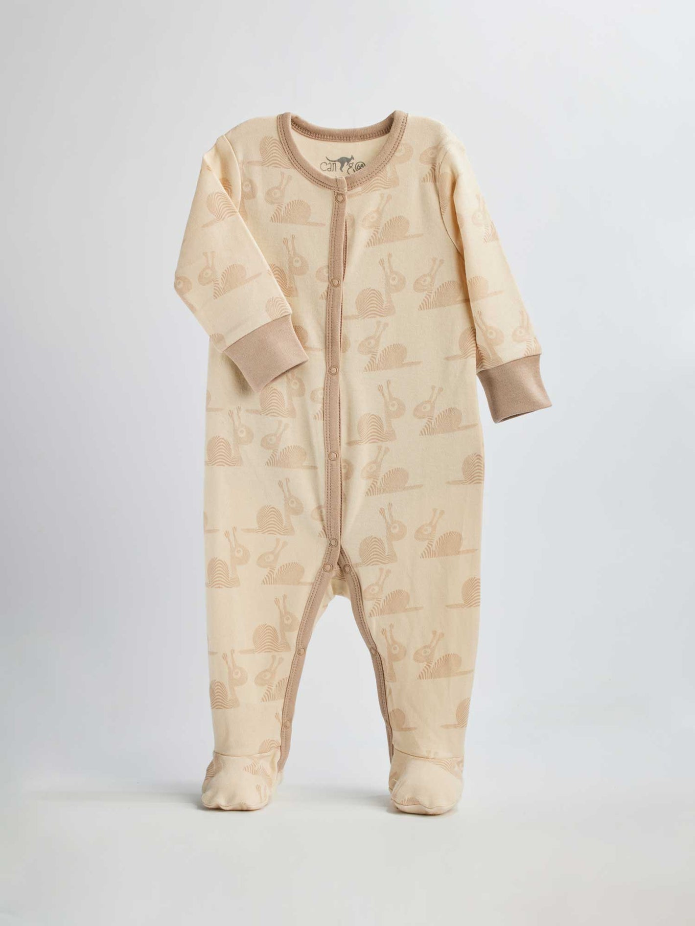 Snail Clothes - Infant Overall