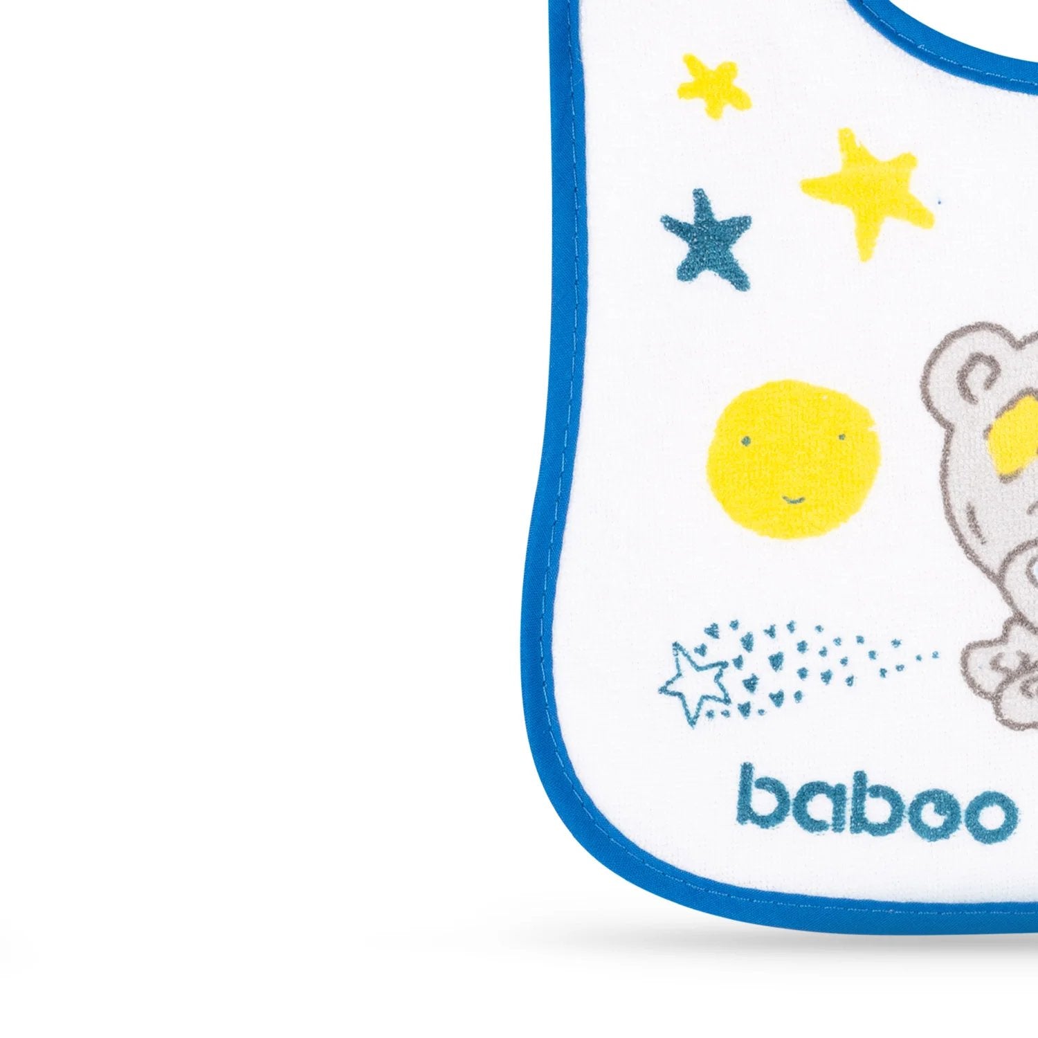 Baboo Bib Cotton set 3 In 1 Me To You 1+