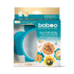 Baboo bowl with beautiful box and transparent window, great as a gift option
