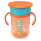 A BPA-free Baboo cup with a durable and impact-resistant design, made of high-quality materials that are safe for your child.