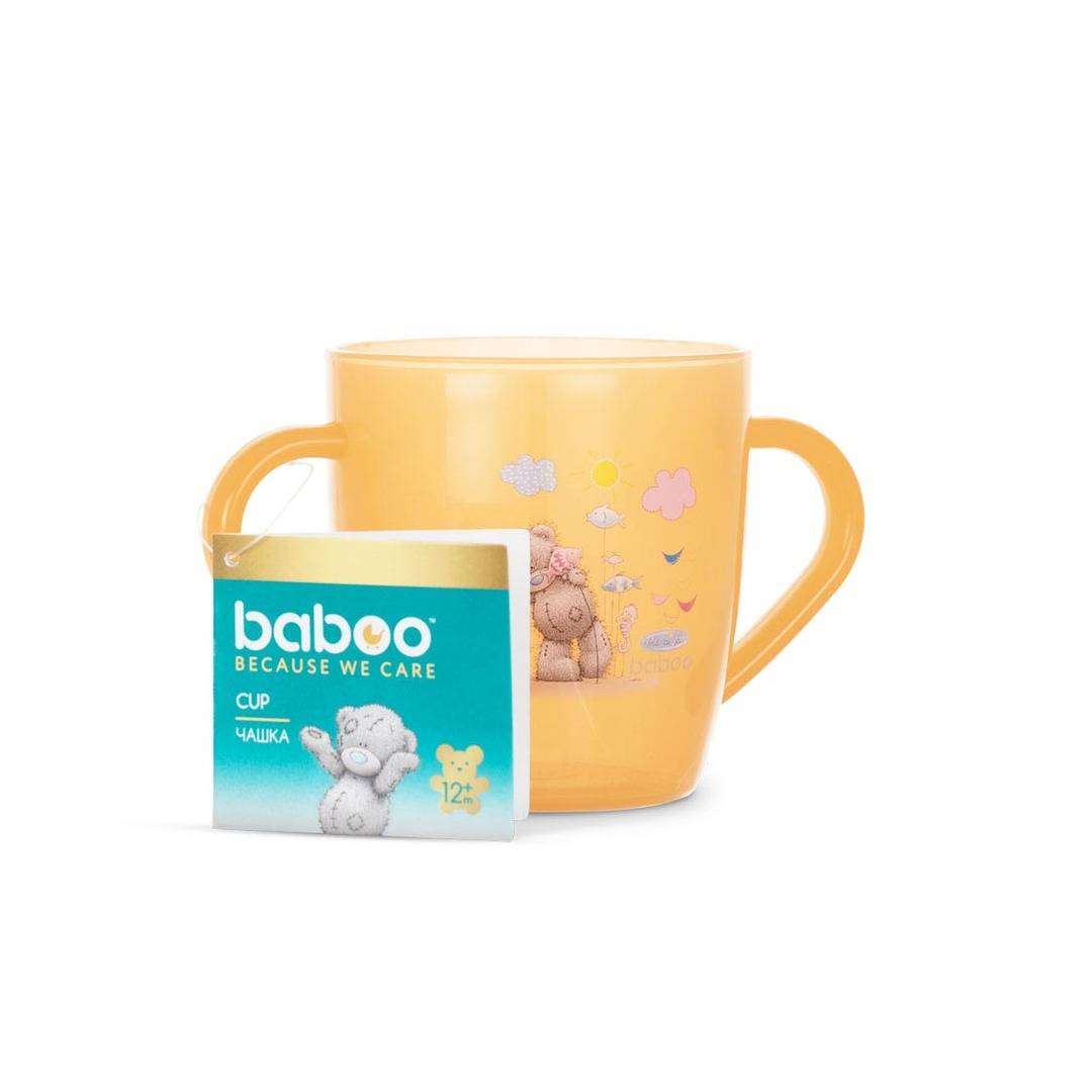 Baboo Cup Basic 200 ml Me To You Orange 12+