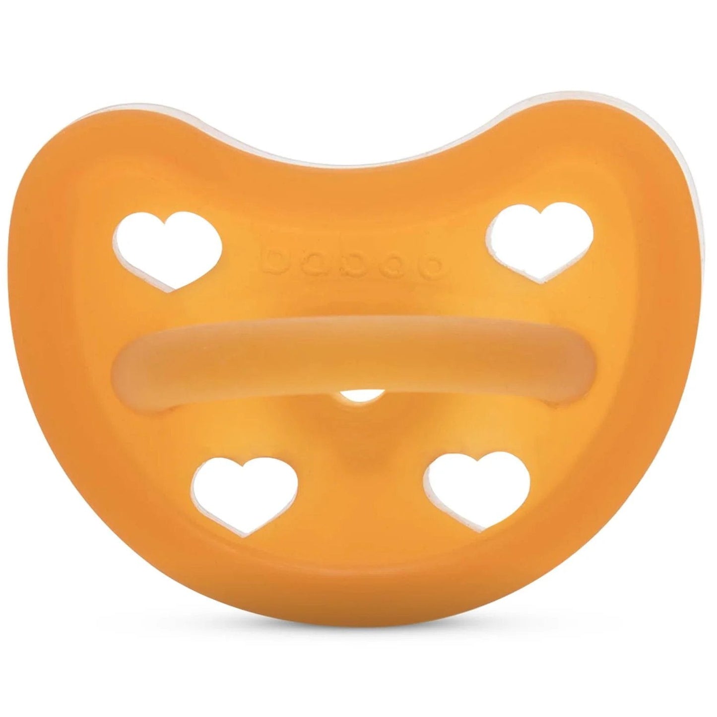Baboo Soother All Latex Cherry 6+