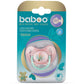Baboo Soother Latex Cherry PP 6+ Flora