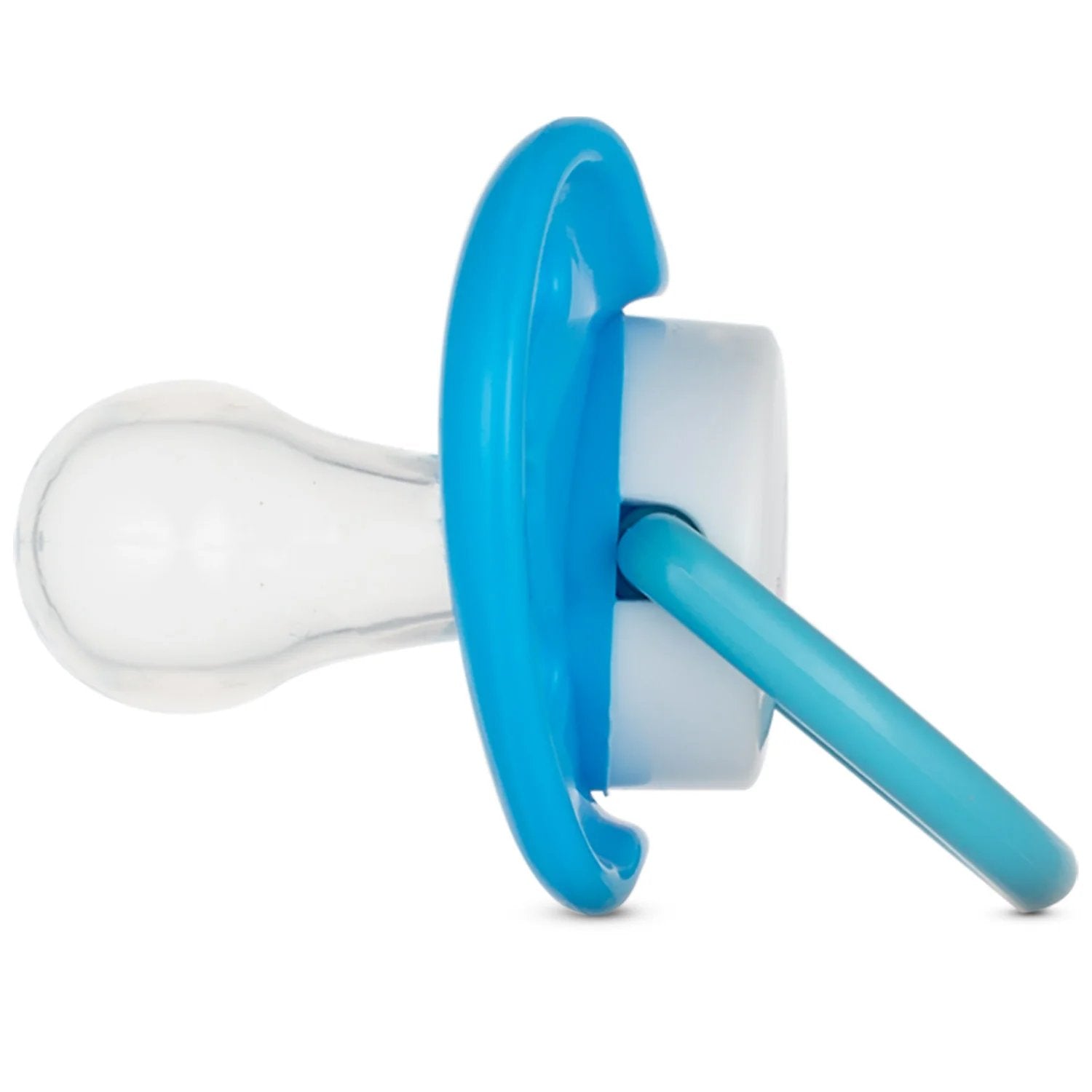 Baboo Soother Silicone Cherry PP 0+ Me To You Blue