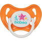 Baboo Soother Silicone Cherry PP 6+ Sealife