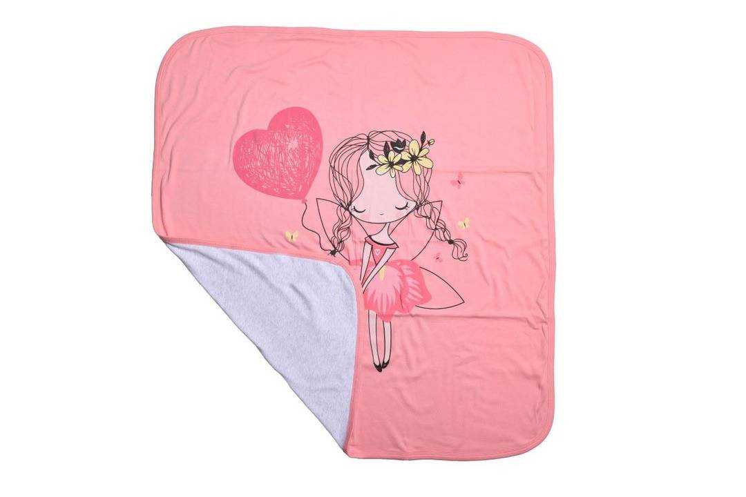 Baby Blanket Fairy 234