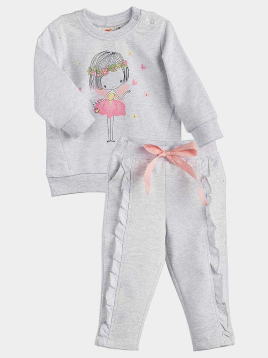 Baby Jumper And Pants Set "Fairy" 232-233