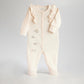 Infant Overall Gold Fish 308 is a cute infant overall made from soft 100% cotton stockinette with OEKO-Tex Standard 100