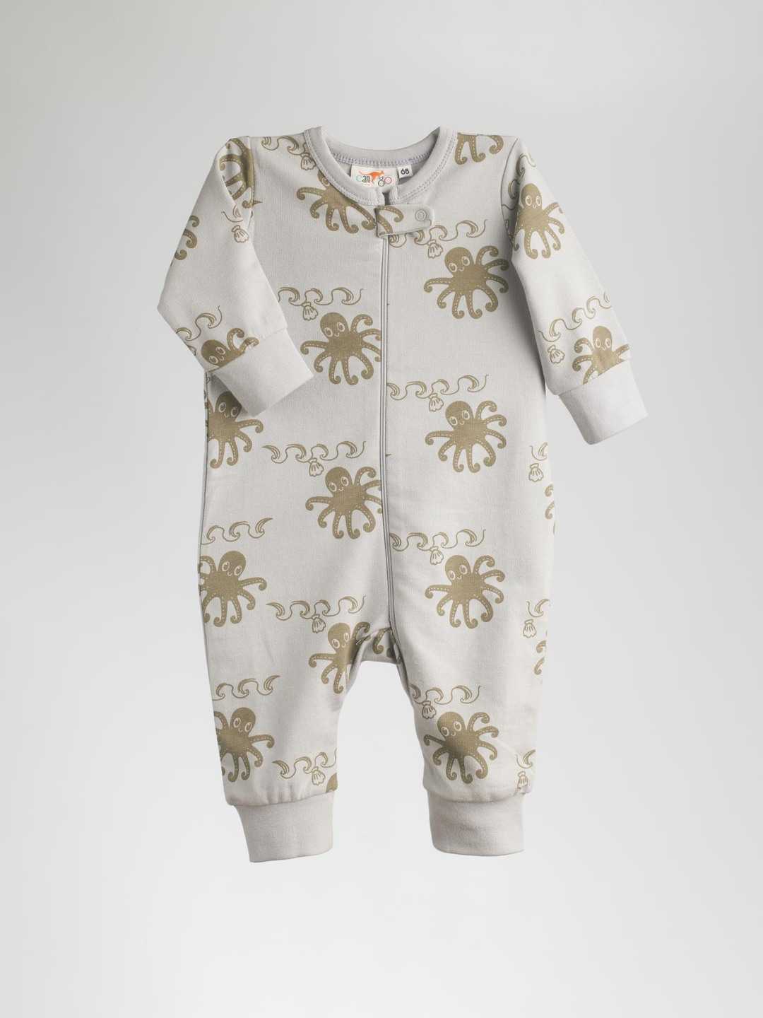 Baby Overall Sea Friends 342