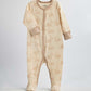 Infant overall Snails 282 is a warm and cozy baby overall that your little one will addore