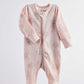 The Baby Overall Squirrel 354 is the perfect choice when it comes to baby fashion. Made from especially soft cotton material, these one-piece overalls are suitable for both outerwear and nightwear. 