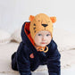 Baby Overall Tiger 265
