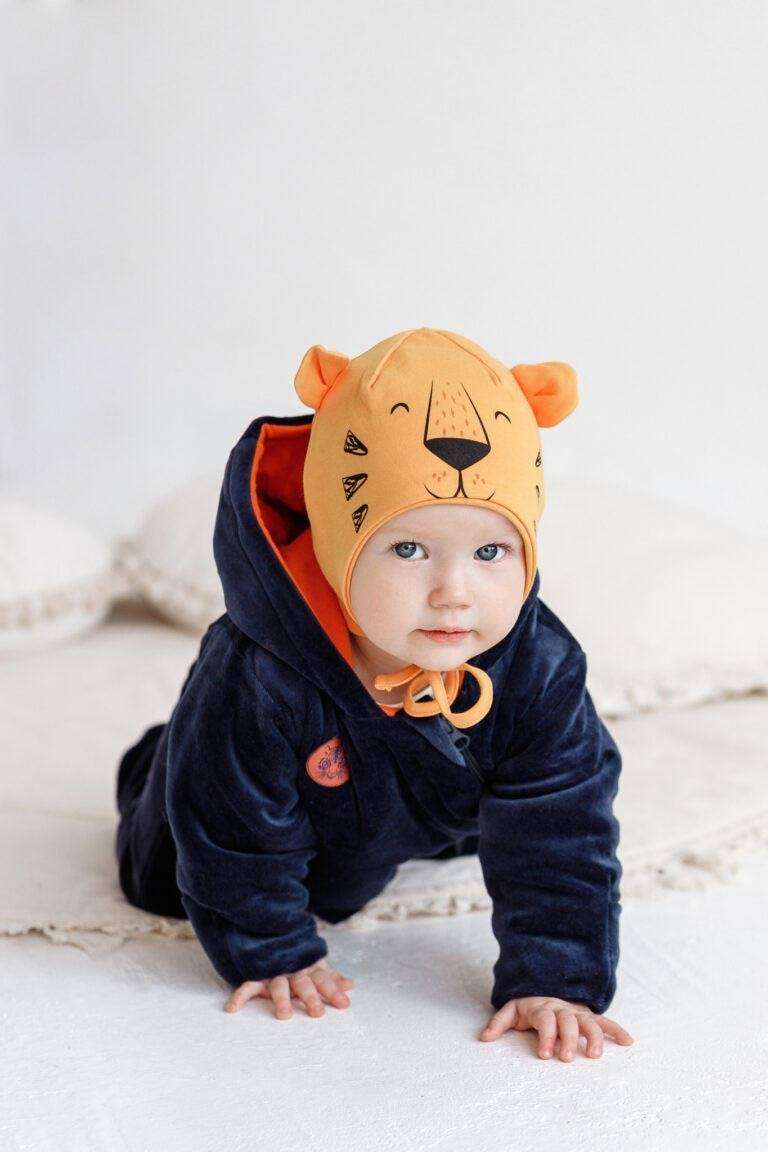 Baby Overall Tiger 265