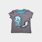 Baby T-shirt Robot 243
