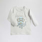 Baby T-shirt Sea Friends 332 is the perfect garment for your little ones to keep them looking smart and feeling comfortable. 