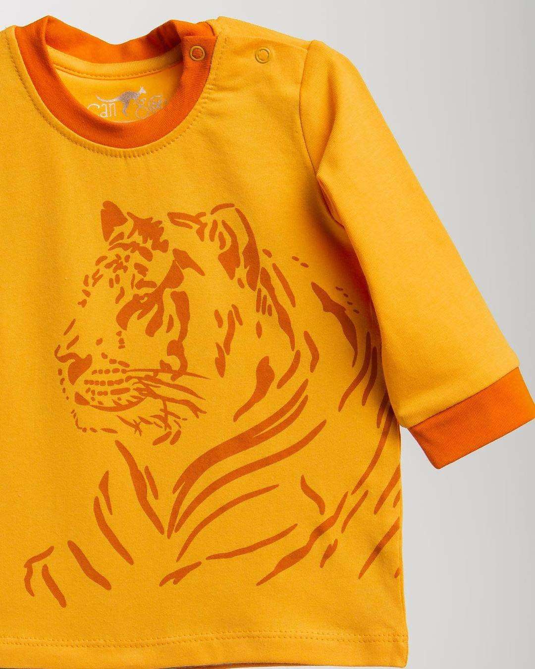 Baby T-shirt Tiger 251