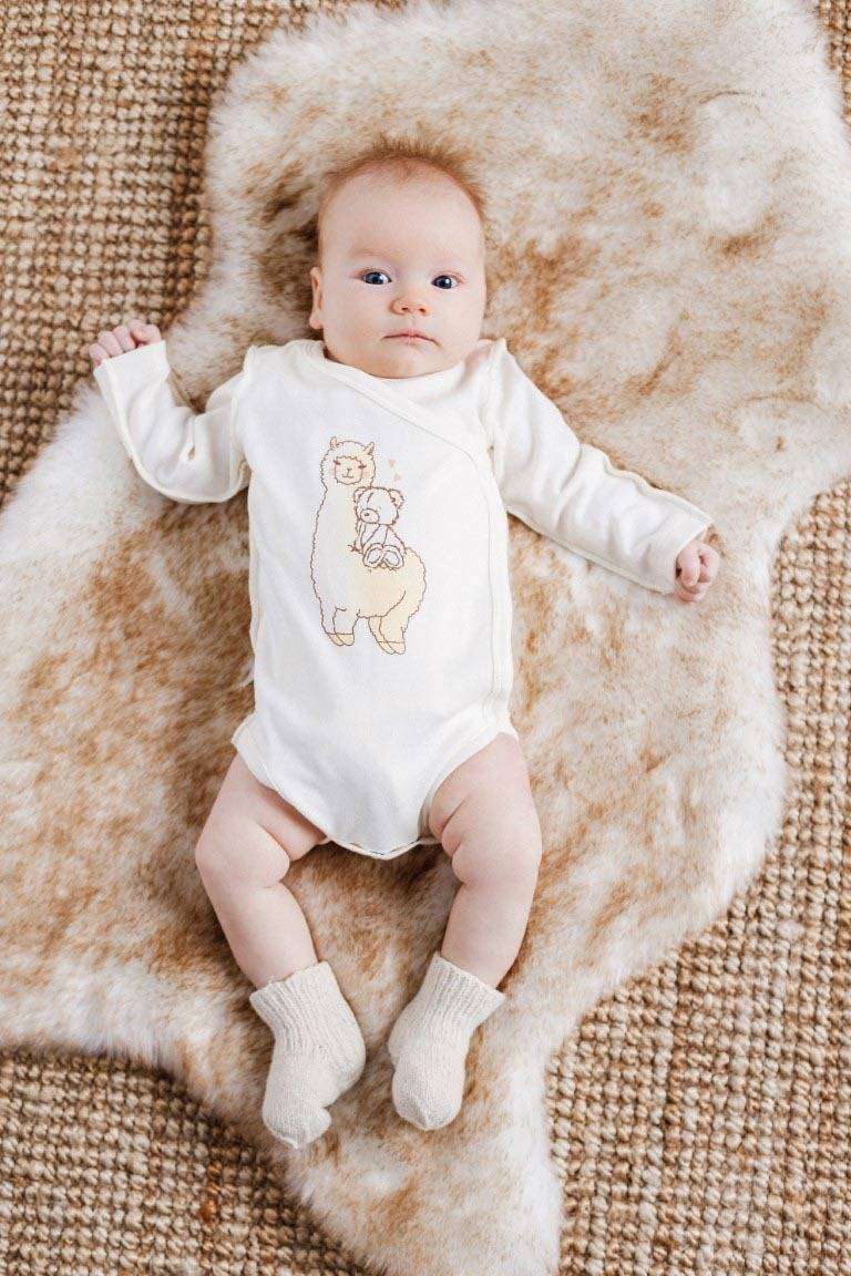 Infant Bodysuit Cute 181
