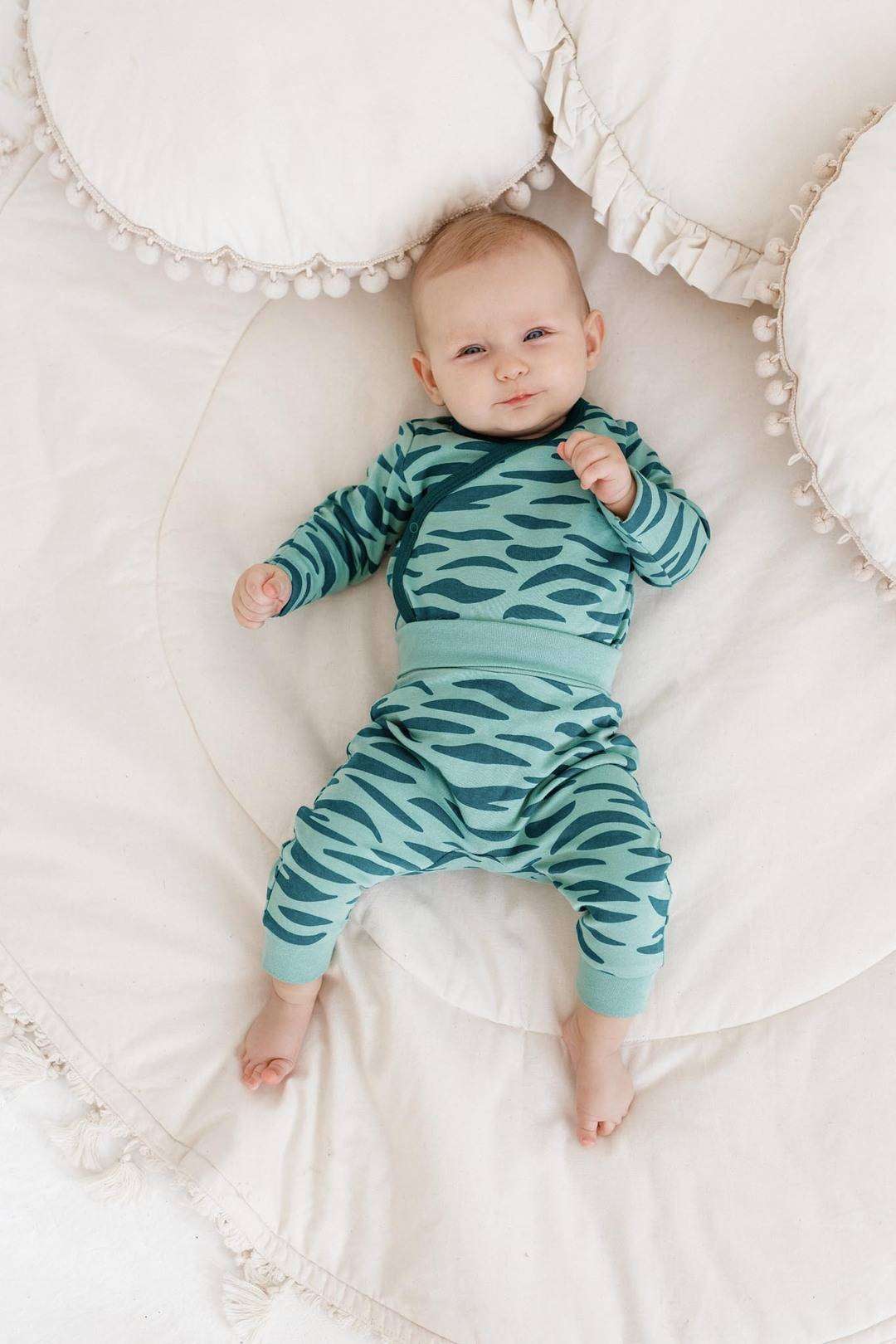 Infant Bodysuit Tiger 246