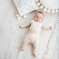 Cute baby wearing infant pants Bear & Bunny 373