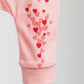 Infant Pants Hearts 242