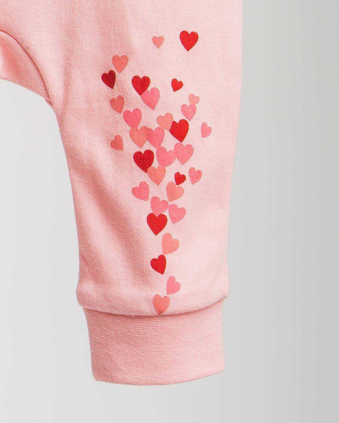 Infant Pants Hearts 242