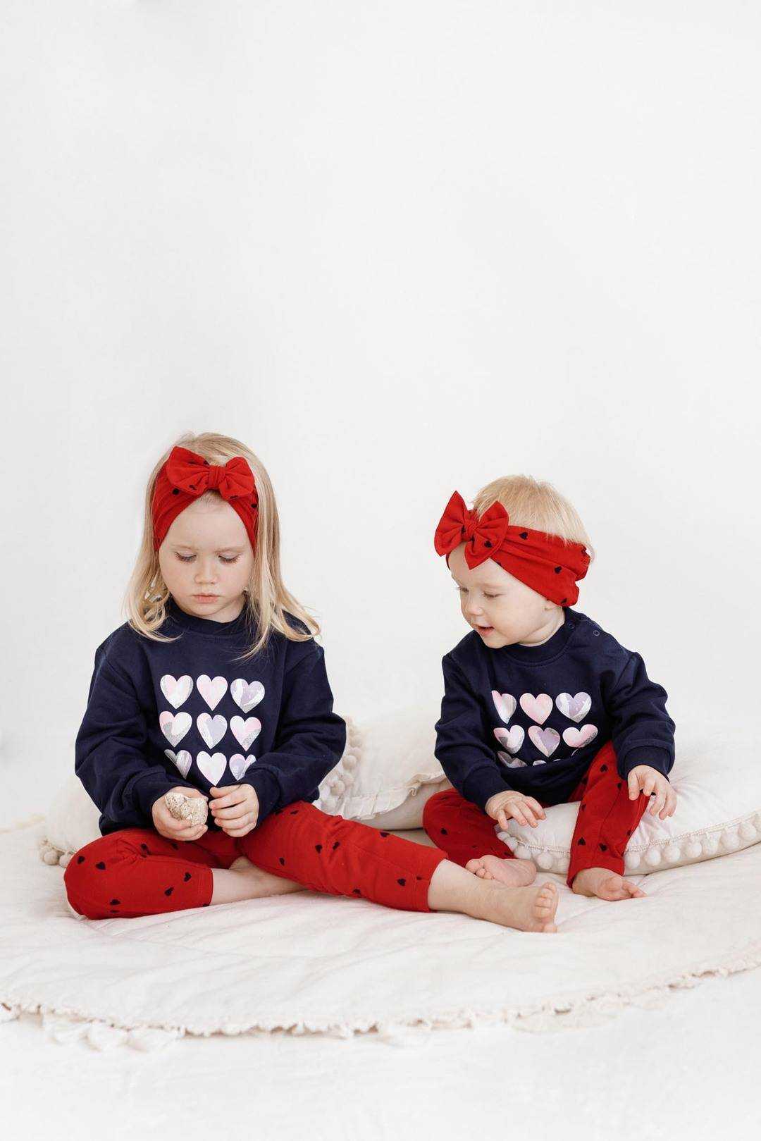 Infant Pants Hearts 251