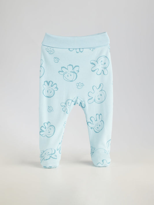 Infant Pants Sea Friends 329