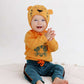 Infant Pants Tiger 253