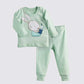 Newborn pajamas model Bear & Bunny 381 make the perfect choice for your little one's sweet dreams. 