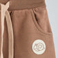 The snail pants 295 are very comfortable for the little ones. With snail print and warm collors, the infant pants allow your child to move easily and feel nice and warm while wearing it.